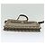 Borsa a Spalla Gucci GG Supreme Web Sherry Line PVC Beige 41 02 090 Auth ki5836 D'oro - vista 5