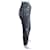 Vaqueros Cropped Flare Weekend Max Mara Grises  - vista 2