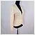 Valentino Garavani Vintage-Punkte-Cardigan aus den 80ern von Valentino Studio Weiß Creme - Ansicht 3