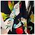 Moschino 2000s Printed Jacket Black Multiple colors - view 10