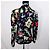 Moschino 2000s Printed Jacket Black Multiple colors - view 2