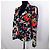 Moschino 2000s Printed Jacket Black Multiple colors - view 3
