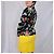 Moschino 2000s Printed Jacket Black Multiple colors - view 7