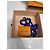 Cintura Louis Vuitton in pelle marrone chiaro e scuro Marrone scuro - vista 5
