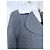Ba&sh Abrigo Peacoat Corto de Lana TXS/S Gris - vista 17