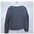 Ba&sh Abrigo Peacoat Corto de Lana TXS/S Gris - vista 2