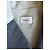Ba&sh Abrigo Peacoat Corto de Lana TXS/S Gris - vista 5