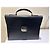 St Dupont Portadocumenti S.T. Dupont, 'Line D Towel Black' Nero - vista 6