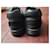 CC Chanel runner triplo nero G33726 - vista 4