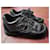 CC Chanel runner triplo nero G33726 - vista 5