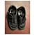 CC Chanel runner triplo nero G33726 - vista 7