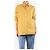 Nili Lotan Camisa de algodón amarilla - tamaño M Amarillo - vista 2