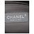 Chanel Borsa a spalla in pelle di agnello matelassé nera 2012 con catena Nero - vista 10
