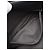 Chanel Borsa a spalla in pelle di agnello matelassé nera 2012 con catena Nero - vista 9