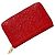Monedero de cuero rojo Loewe Roja - vista 2