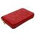 Monedero de cuero rojo Loewe Roja - vista 3