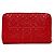 Monedero de cuero rojo Loewe Roja - vista 4