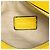 LOEWE Mini Bumbag Puzzle em Couro de Bezerro Amarelo - vista 5