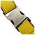 LOEWE Mini Bumbag Puzzle em Couro de Bezerro Amarelo - vista 9