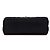 Chanel Schwarze Mini Quadrat Diagonal Gequiltete Satin Einzelflap - Ansicht 3