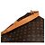 Louis Vuitton Borsa Graceful PM Monogram Marrone - vista 10