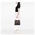 Louis Vuitton Borsa Graceful PM Monogram Marrone - vista 11