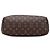Louis Vuitton Borsa Graceful PM Monogram Marrone - vista 3