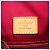 Louis Vuitton Borsa Graceful PM Monogram Marrone - vista 5