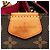 Louis Vuitton Borsa Graceful PM Monogram Marrone - vista 6