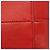 Céline Borsa a secchiello media in pelle rossa Celine con tracolla Rosso - vista 8