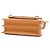 Borsa Roulis Mini Veau Marrone Hermès Caramello - vista 2
