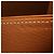 Borsa Roulis Mini Veau Marrone Hermès Caramello - vista 8