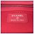 Chanel Nero Grande Clutch Gabrielle O in Pelle Invecchiata - vista 5