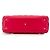 Dior Rot Große Lammleder Cannage Lady Dior - Ansicht 3