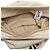 Borsa in tela Aline Grooming GM Hermès marrone Beige - vista 4