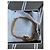 Collana Choker Chanel Modello Torciglione Dorata D'oro - vista 4