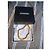 Collana Choker Chanel Modello Torciglione Dorata D'oro - vista 6
