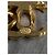 Collana Choker Chanel Modello Torciglione Dorata D'oro - vista 8