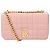 Borsa Mini Lola in Pelle Trapuntata Burberry Rosa