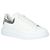 Scarpe Oversized Alexander McQueen 'Bianco Nero Pixel'