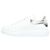 Scarpe Oversized Alexander McQueen 'Bianco Nero Pixel' - vista 2