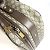 Borsa da viaggio Gucci GG Supreme Angry Cat Snake Patch Multicolore Beige - vista 11