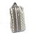 Borsa da viaggio Gucci GG Supreme Angry Cat Snake Patch Multicolore Beige - vista 3