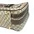 Borsa da viaggio Gucci GG Supreme Angry Cat Snake Patch Multicolore Beige - vista 6