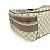 Borsa da viaggio Gucci GG Supreme Angry Cat Snake Patch Multicolore Beige - vista 7