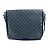 Borsa Daniel MM Damier Graphite Louis Vuitton Nero