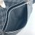 Borsa Daniel MM Damier Graphite Louis Vuitton Nero - vista 16