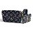 Louis Vuitton Monogram Multi Pochette Felicie Tasche Schwarz Pink