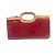 Borsa Roxbury Drive in Monogram Vernis di Louis Vuitton Rosso