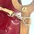 Borsa Roxbury Drive in Monogram Vernis di Louis Vuitton Rosso - vista 13